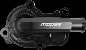 0940-2197 Moose Offroad Water Pump Cover Black For Yamaha Yz250