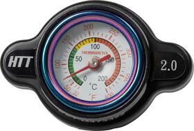 I15-6202b Moose Offroad - Radiator Cap With Temperature Gauge 1.8 Bar Kawasaki/s