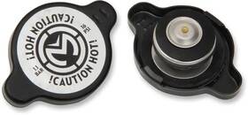 Ajiy09tb4w Moose Racing Black High Pressure Radiator Cap 1.6 Bar Off-road Motorcycle