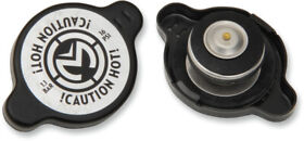 212-2100 Moose Racing High Pressure Radiator Cap Black 2.1 Bar