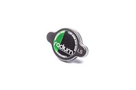 Rad18-0076-b15 Radium Engineering Radiator Cap Type-b 1.5 Bar - Black