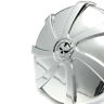 Semt439-003-cd1-new Httmt Gas Cap Chrome Flame Custom Skull For 791160471198
