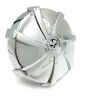 Semt439-003-cd2-new Httmt Chrome Vented Screw In Gas Cap Harley 791160471204