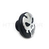 Semt439-004-cd1 Httmt Chrome Skull Fuel Gas Tank Cap Cover 791160523460