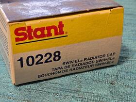 17730-01a01 Stant New Geniune 10228 Radiator Cap Swiv-el