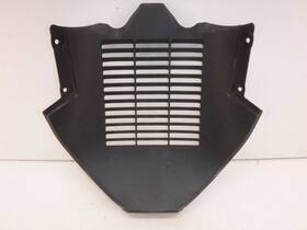 48137-14g00-291 Suzuki 03-06 Burgman 400 Oem Front Radiator Grille Cover