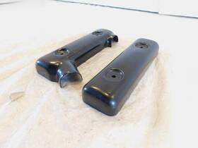 T2100161 Triumph Legend Tt Thunderbird Sport Engine Cooling Radiator Side Cap Covers