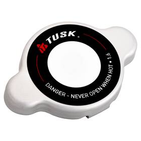133-913-00018c12-ae8571 Tusk High Pressure Radiator Cap 1.6 For Textron Wildcat Trail 700 2018-2019 133-913-00018c12-ae8571 Tusk High Pressure Radiator Cap 1.6 For Textron Wildcat Trail 700 2018-2019