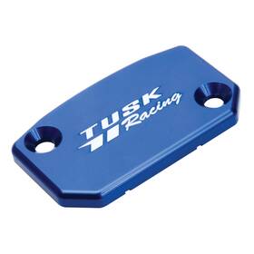 2182840002 Tusk Anodized Rear Left Hand Brake Reservoir Cap Blue Brembo Compatbl