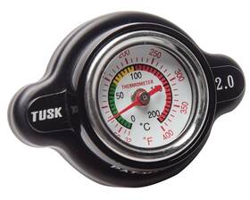 Tusk Rctg163022ktm47 2.0 Bar Radiator Cap Temperature Gauge Fits Ktm 200 Xc-w 2007 2008 2009