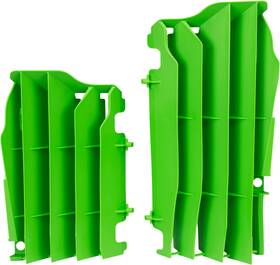 Ac02471 Ufo Radiator Louvers Green