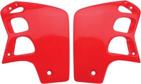 Ho02620070 Ufo Radiator Covers 00 12 Cr Red