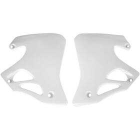 Ho02672041 Ufo Radiator Shrouds - White
