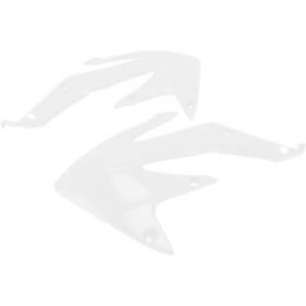 Ho04634-041 Ufo Radiator Shrouds - White