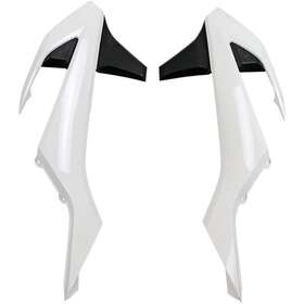 Kt04061-999k Ufo Radiator Shrouds -