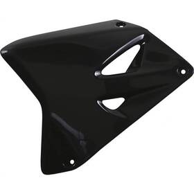 Su03969-001 Ufo Radiator Shrouds - Black
