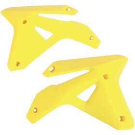 Su04905-102 Ufo Radiator Shrouds - Rm Yellow