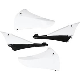 Ya04823-046 Ufo Radiator Shrouds - White