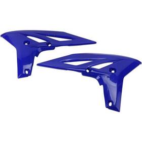 Ya04828-089 Ufo Radiator Shrouds - Blue