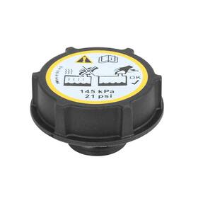 Lr000243 Uxcell Car Radiator Coolant Tank Expansion Cap Cover For Land Rover Lr2 08-15