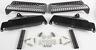 Yyz250f6 Unabiker Radiator Guards Black
