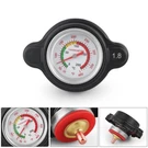Ome Tusk High Pressure Radiator Cap With Temperature Gauge 1.8 Bar 1638630001. Fixed Price $19.91.