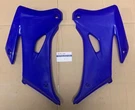 Radiator Ducts Yamaha Wrf 250 Cc 2007/2014 - YA03888 089. Fixed Price $79.16.