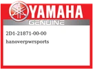 Yamaha Oem Part 2D1-21871-00-00 Tank, Recovery. Fixed Price $63.99.