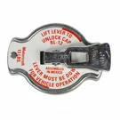 Radiator Cap (safety Release) Oem Motorcraft RL12 Ford, Mercury, Lincoln. Fixed Price $36.65.