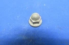 Nos Honda, # 90203-422-000 Nut, Flange Cap (8MM) Cbx 79-82 CB650 83-85 H1122. Fixed Price $5.00.