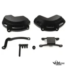Hongk 18-19 Black Engine Case Guard Cover Frame Slider Protector Ktm Duke 790. Fixed Price $68.57.