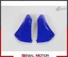 Radiator Covers Ufo Plast For Yamaha Yzf 450 2010 2013 Blue Reflex. Fixed Price $40.27.