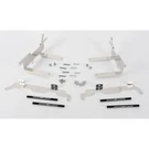 Moose Radiator Guards 1901-0259. Fixed Price $109.95.