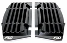 Ktm Husqvarna Radiator Guards / Brace Black 2016 And Up. Fixed Price $287.95.