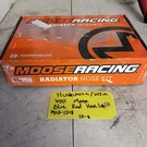 Husqvarna FC450 Ktm Sxf Moose Racing Blue Radiator Hose Kit 1902-1218 New Samco. Fixed Price $100.00.