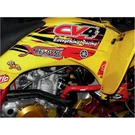 CV4 Hose Kit, Red SFSMBC72R. Fixed Price $125.47.
