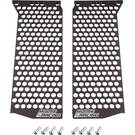 Moose Radiator Guards - Black Beta/husaberg/husqvarna/ktm. Fixed Price $89.95.