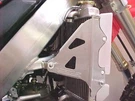 Works Connection Radiator Braces Aluminum Fits Honda CR250R 2002-2004. Fixed Price $91.08.