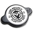 Moose Offroad High Pressure Radiator Cap Black 2.1 Bar 1903-0019. Fixed Price $37.20.