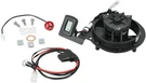 Trail Tech Programmable Electronic Radiator Cooling Fan Kit Honda CRF250X 04-18. Fixed Price $224.95.