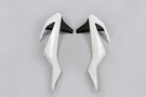 Ufo Radiator Conveyors Ktm 450 Exc-f 2017-2019 Black And White. Fixed Price $52.31.
