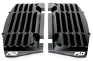 Motorsports 753-2BLK High Flow Radiator Braces Black. Fixed Price $283.09.