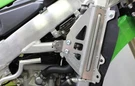 Works Connection 18-298 Radiator Brace Silver. Fixed Price $108.95.