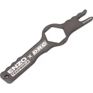 Drc-enzo Wp Fork Cap Spinner ED59-37-320. Fixed Price $28.76.