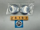 Kawasaki ZX750 F Ninja GPX750 Bracket Cap (pair). Fixed Price $21.32.
