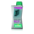 Motorex M3.0 Coolant Ready-to-use Liter 198463. Fixed Price $28.69.