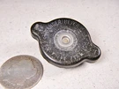 92 Yamaha FZR600R Radiator Coolant Cap Cover Lid. Fixed Price $18.74.