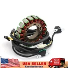 Alternator Magneto Stator For Suzuki Gle 1 Intruder 86-87. Fixed Price $76.65.