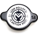 Moose Black High Pressure Radiator Cap 1903-0017. Fixed Price $30.95.