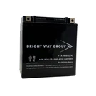 Kawasaki 1600CC VN1600-A Vulcan Classic, 2003-2004 Battery Replacement. Fixed Price $44.99.